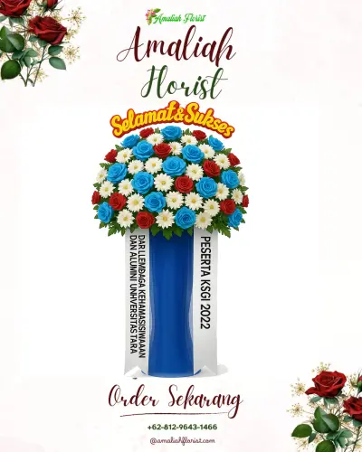 Standing Flower di Mallusetasi